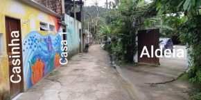 Casa Itamambuca Ubatuba, Casinha